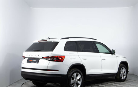 Skoda Kodiaq I, 2019 год, 2 040 000 рублей, 5 фотография