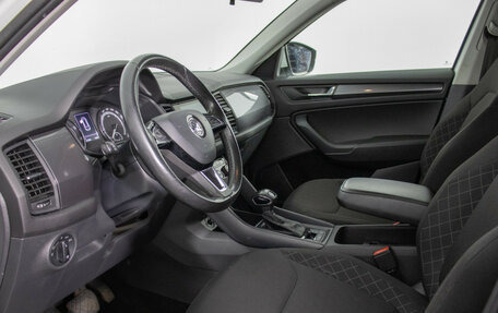 Skoda Kodiaq I, 2019 год, 2 040 000 рублей, 10 фотография