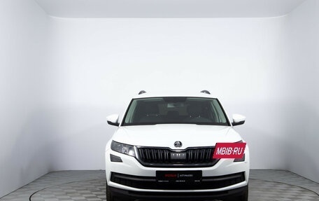 Skoda Kodiaq I, 2019 год, 2 040 000 рублей, 2 фотография