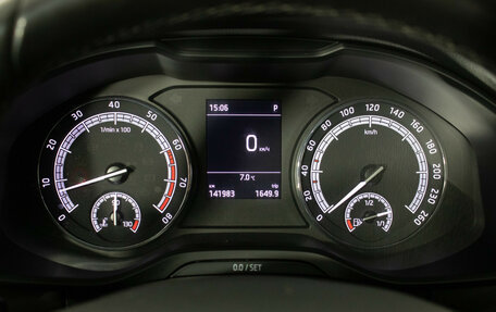 Skoda Kodiaq I, 2019 год, 2 040 000 рублей, 12 фотография