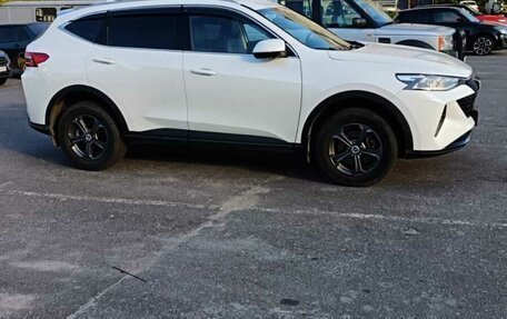 Haval F7 I, 2023 год, 1 900 000 рублей, 7 фотография