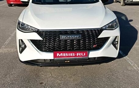 Haval F7 I, 2023 год, 1 900 000 рублей, 4 фотография