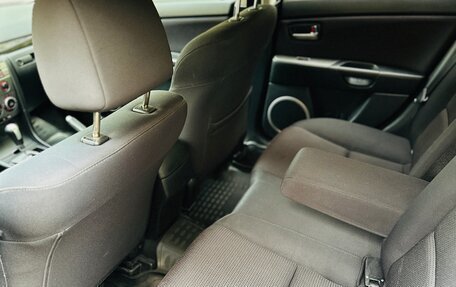 Mazda 3, 2008 год, 850 000 рублей, 9 фотография