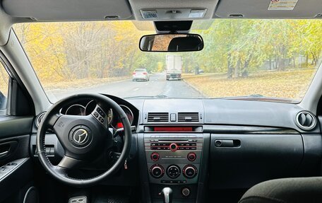 Mazda 3, 2008 год, 850 000 рублей, 10 фотография