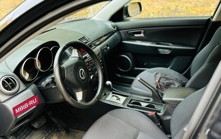 Mazda 3, 2008 год, 850 000 рублей, 8 фотография