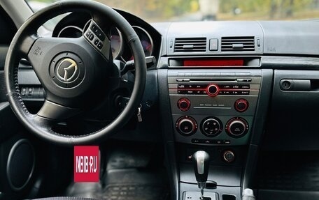 Mazda 3, 2008 год, 850 000 рублей, 14 фотография