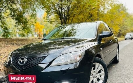 Mazda 3, 2008 год, 850 000 рублей, 2 фотография