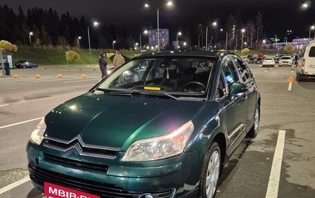 Citroen C4 II рестайлинг, 2007 год, 350 000 рублей, 2 фотография