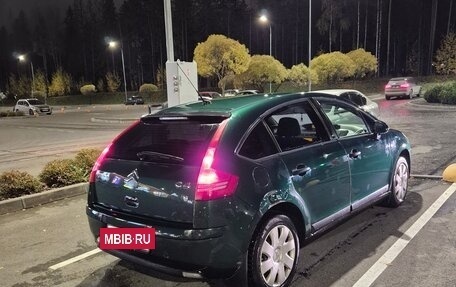 Citroen C4 II рестайлинг, 2007 год, 350 000 рублей, 4 фотография