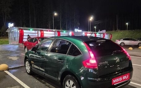 Citroen C4 II рестайлинг, 2007 год, 350 000 рублей, 3 фотография