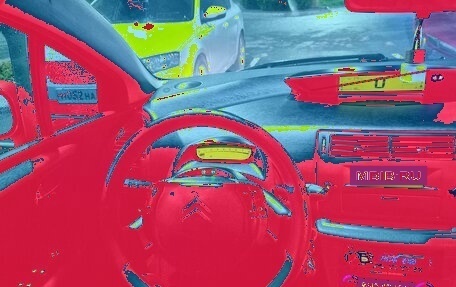 Citroen C4 II рестайлинг, 2007 год, 350 000 рублей, 5 фотография