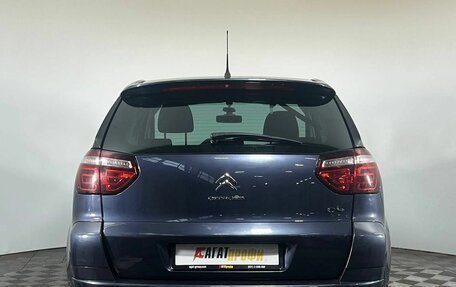 Citroen C4 Picasso II рестайлинг, 2010 год, 500 000 рублей, 6 фотография