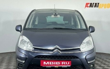 Citroen C4 Picasso II рестайлинг, 2010 год, 500 000 рублей, 2 фотография