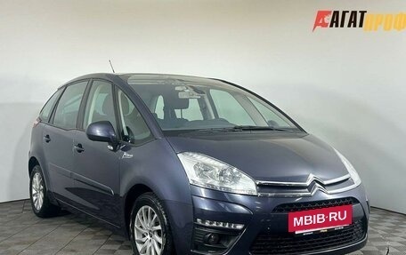 Citroen C4 Picasso II рестайлинг, 2010 год, 500 000 рублей, 3 фотография