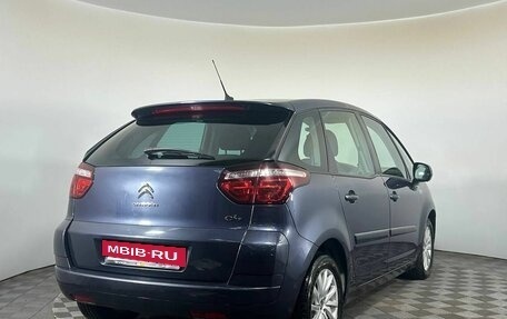 Citroen C4 Picasso II рестайлинг, 2010 год, 500 000 рублей, 5 фотография