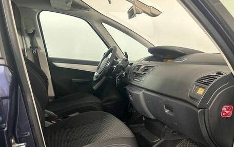 Citroen C4 Picasso II рестайлинг, 2010 год, 500 000 рублей, 12 фотография