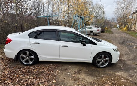 Honda Civic IX, 2012 год, 1 100 000 рублей, 4 фотография