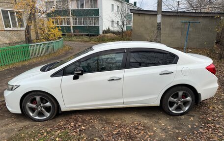 Honda Civic IX, 2012 год, 1 100 000 рублей, 3 фотография