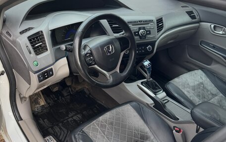 Honda Civic IX, 2012 год, 1 100 000 рублей, 13 фотография