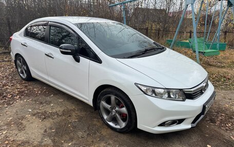 Honda Civic IX, 2012 год, 1 100 000 рублей, 11 фотография