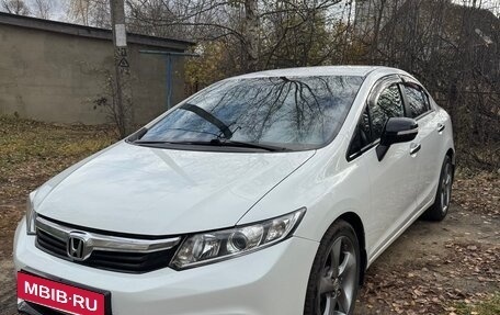 Honda Civic IX, 2012 год, 1 100 000 рублей, 9 фотография