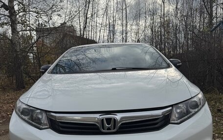 Honda Civic IX, 2012 год, 1 100 000 рублей, 2 фотография