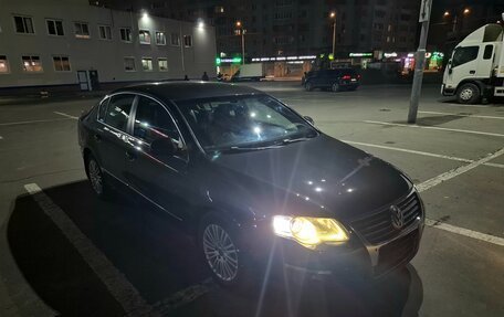 Volkswagen Passat B6, 2006 год, 685 000 рублей, 3 фотография