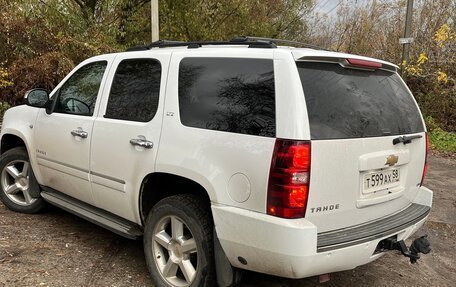 Chevrolet Tahoe III, 2011 год, 1 850 000 рублей, 5 фотография