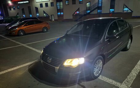 Volkswagen Passat B6, 2006 год, 685 000 рублей, 4 фотография