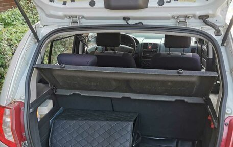 Hyundai Getz I рестайлинг, 2008 год, 405 000 рублей, 6 фотография