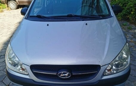 Hyundai Getz I рестайлинг, 2008 год, 405 000 рублей, 4 фотография