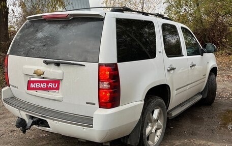 Chevrolet Tahoe III, 2011 год, 1 850 000 рублей, 6 фотография