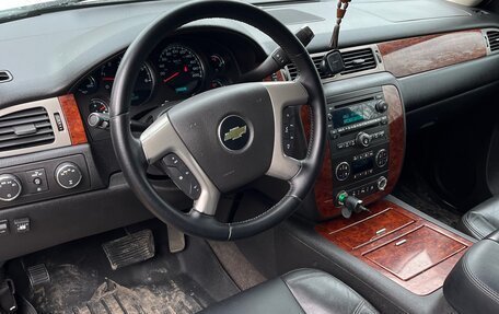 Chevrolet Tahoe III, 2011 год, 1 850 000 рублей, 9 фотография