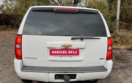 Chevrolet Tahoe III, 2011 год, 1 850 000 рублей, 7 фотография