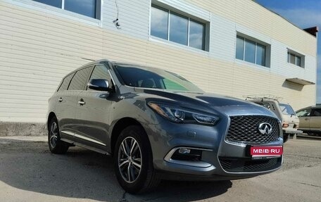 Infiniti QX60 I рестайлинг, 2018 год, 2 290 000 рублей, 1 фотография