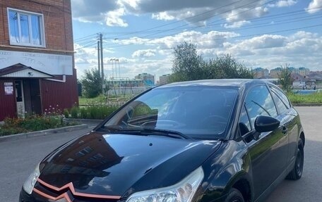 Citroen C4 II рестайлинг, 2009 год, 280 000 рублей, 1 фотография