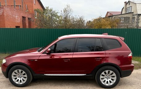 BMW X3, 2009 год, 1 350 000 рублей, 2 фотография