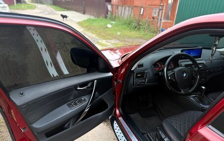 BMW X3, 2009 год, 1 350 000 рублей, 5 фотография