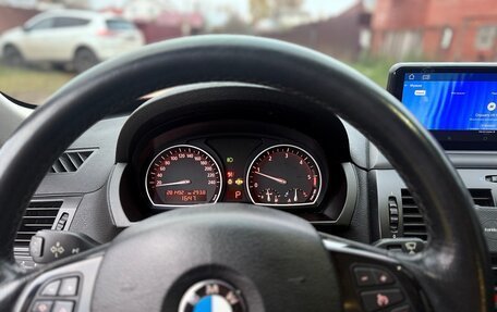 BMW X3, 2009 год, 1 350 000 рублей, 7 фотография