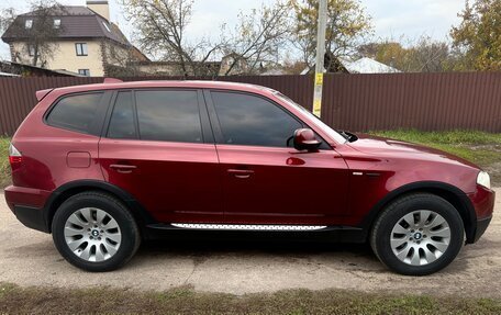 BMW X3, 2009 год, 1 350 000 рублей, 4 фотография