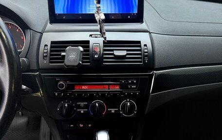 BMW X3, 2009 год, 1 350 000 рублей, 18 фотография