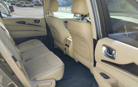 Infiniti QX60 I рестайлинг, 2018 год, 2 290 000 рублей, 12 фотография