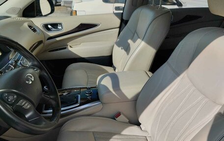 Infiniti QX60 I рестайлинг, 2018 год, 2 290 000 рублей, 6 фотография