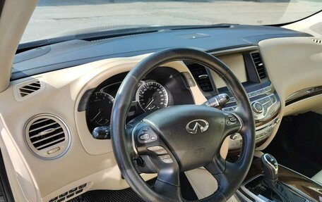 Infiniti QX60 I рестайлинг, 2018 год, 2 290 000 рублей, 5 фотография