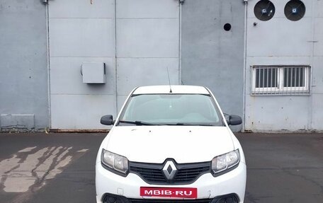 Renault Logan II, 2016 год, 294 500 рублей, 1 фотография