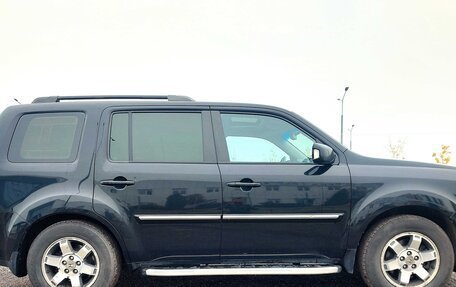 Honda Pilot III рестайлинг, 2012 год, 1 690 000 рублей, 1 фотография