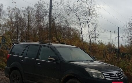 Great Wall Hover H3 I, 2012 год, 395 000 рублей, 1 фотография