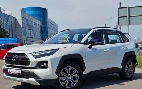 Toyota RAV4, 2025 год, 4 150 000 рублей, 1 фотография
