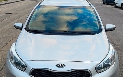 KIA cee'd III, 2014 год, 1 050 000 рублей, 1 фотография