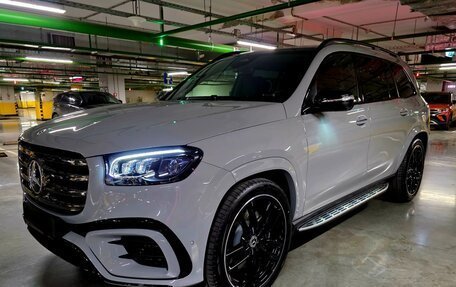 Mercedes-Benz GLS, 2025 год, 17 520 000 рублей, 1 фотография